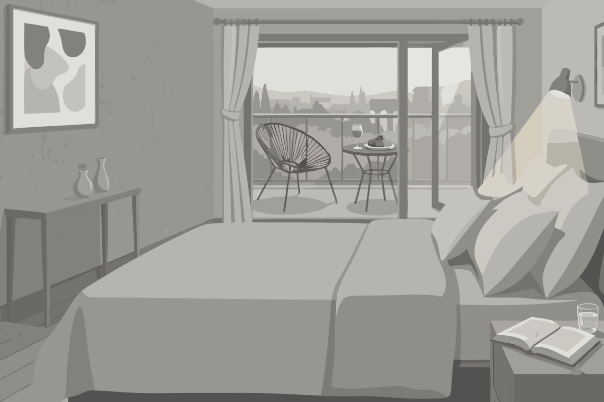 Junior Suite Double Ocean View